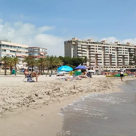 Campello Muchavista דירה אל קאמפיו