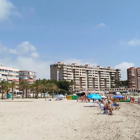 דירה Campello Muchavista